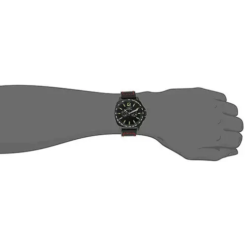 Invicta Men's Specialty Chronograph Quartz 100m Stainless Steel Watch 0857