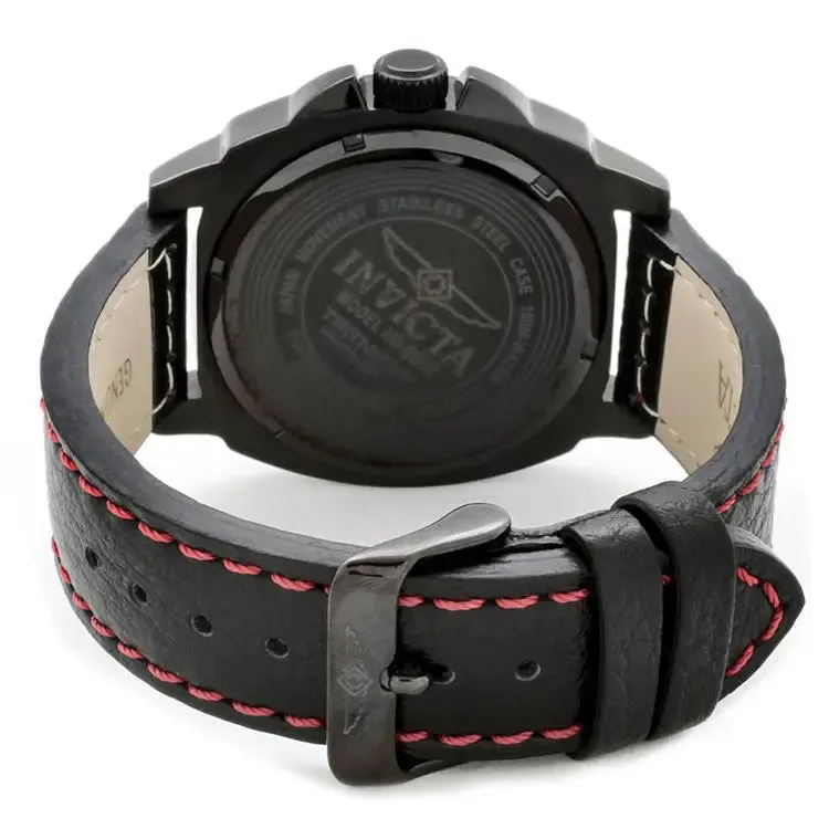 Invicta Men's Specialty Chronograph Quartz 100m Stainless Steel Watch 0857