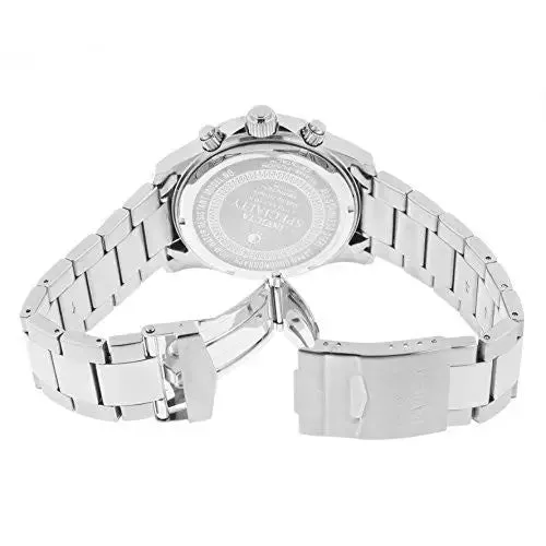 Invicta Men's Specialty Chronograph Quartz Stainless Steel Watch 1420