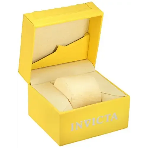 Invicta Men's Specialty Chronograph Quartz Stainless Steel Watch 1420