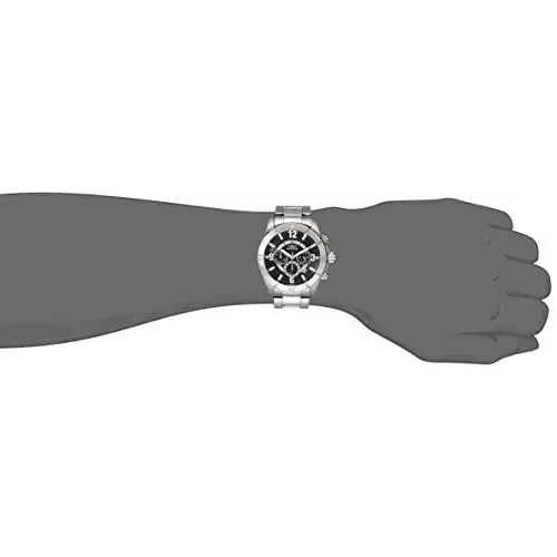 Invicta Men's Specialty Chronograph Quartz Stainless Steel Watch 1420