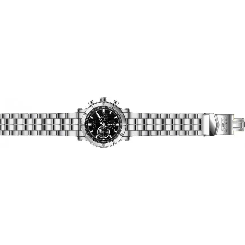 Invicta Men's Specialty Quartz Chronograph 100m Stainless Steel Watch 18161