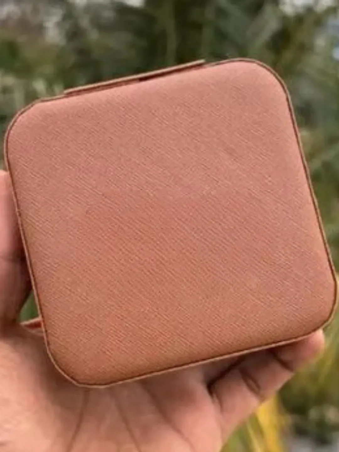 Jewelry Organizer Case For Easy Travelling