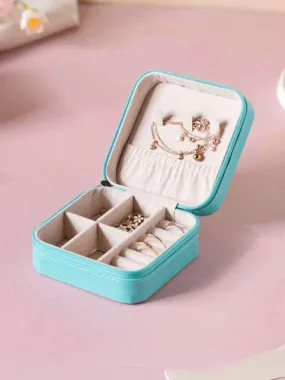 Jewelry Organizer Case For Easy Travelling