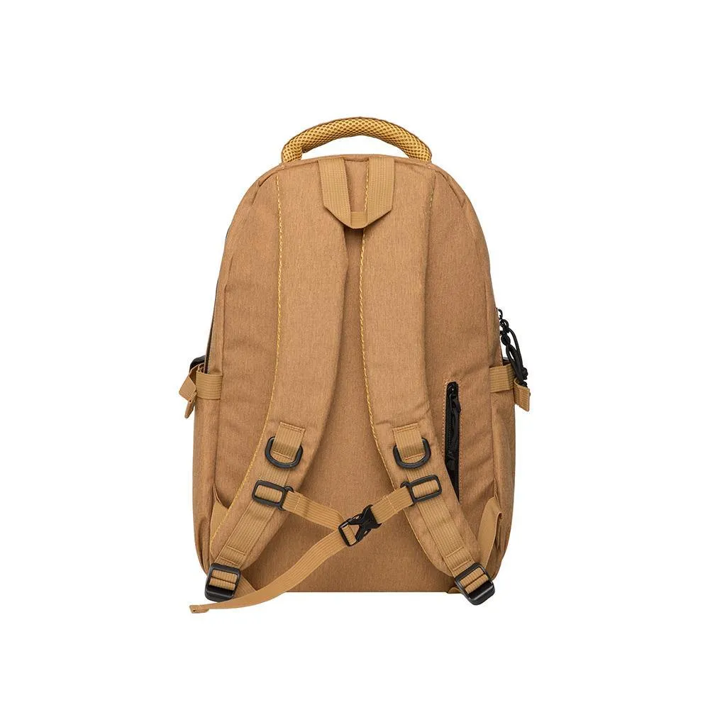 KAUKKO Backpack for School,  KS23 ( Yellow / 18.4L )