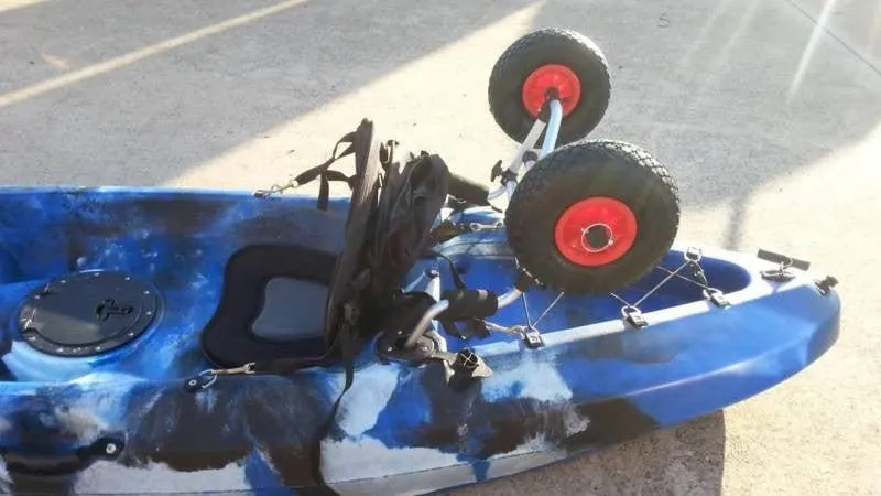 KAYAK TROLLEY