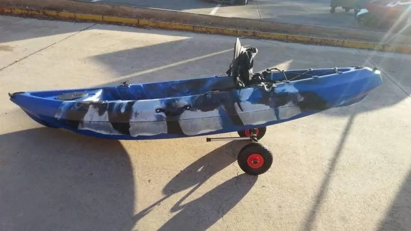 KAYAK TROLLEY