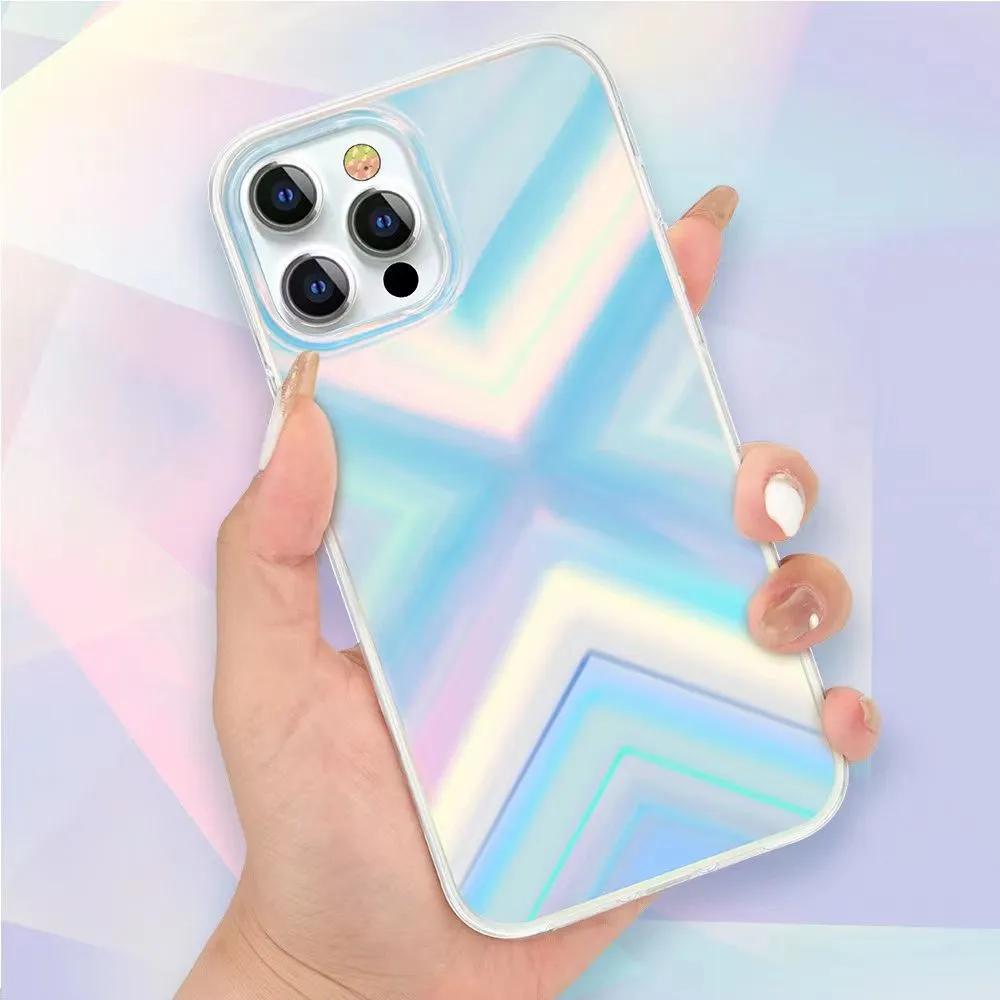 KINGXBAR Streamer Laser Electroplating Shockproof Case Cover