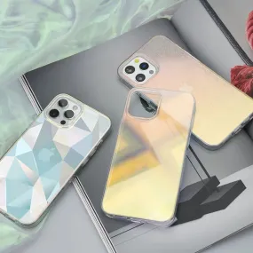 KINGXBAR Streamer Laser Electroplating Shockproof Case Cover