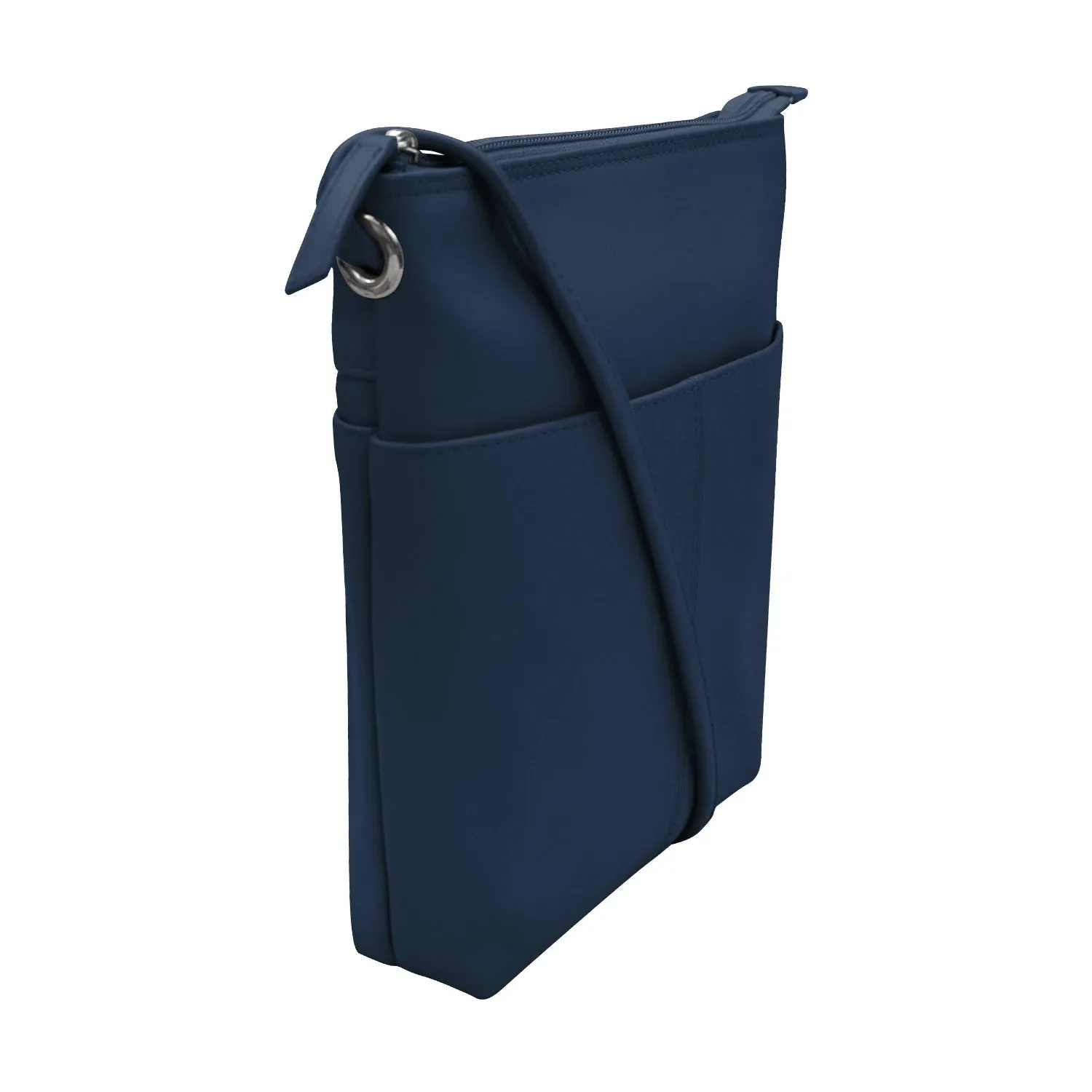Leather Medium Crossbody Bag