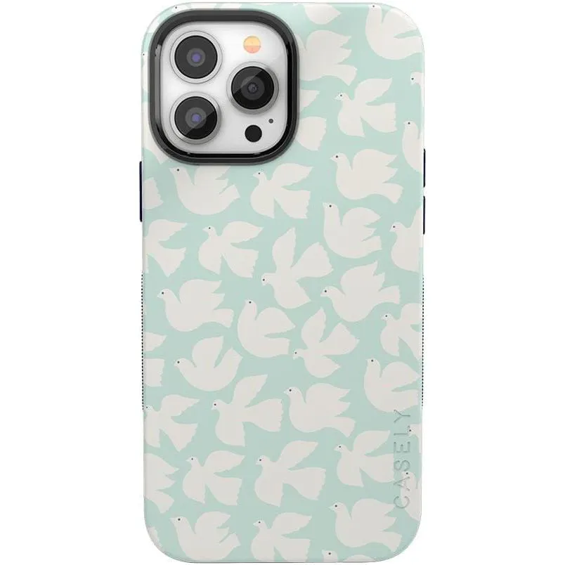 Love Birds | White Doves Case