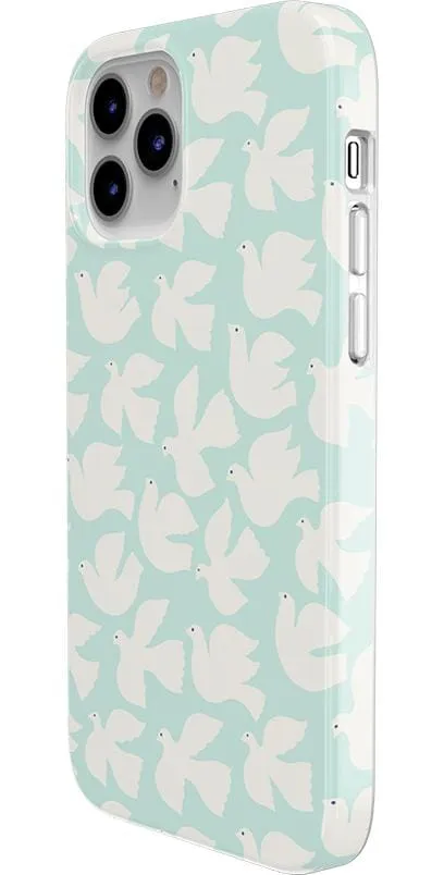 Love Birds | White Doves Case