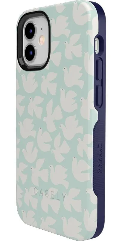 Love Birds | White Doves Case