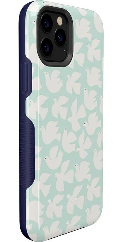 Love Birds | White Doves Case