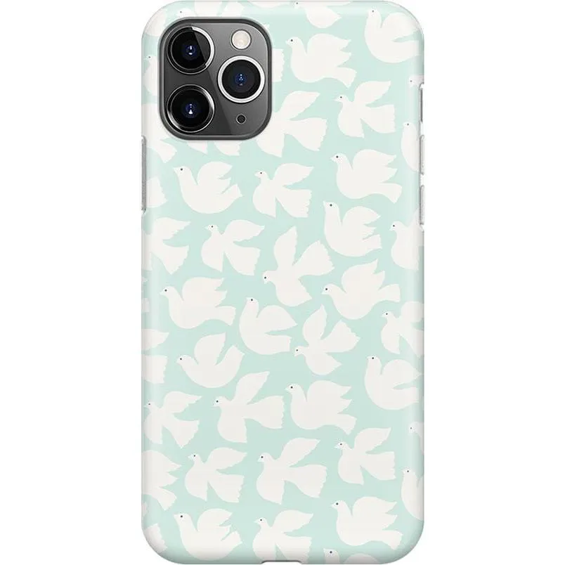 Love Birds | White Doves Case