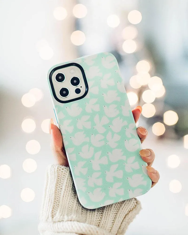Love Birds | White Doves Case