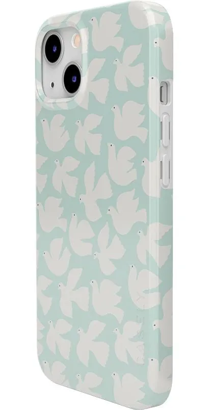 Love Birds | White Doves Case