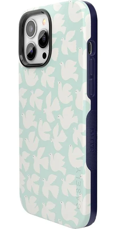 Love Birds | White Doves Case