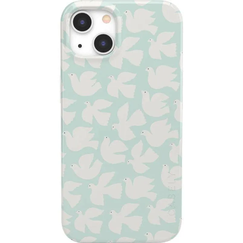 Love Birds | White Doves Case