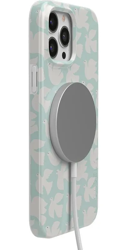Love Birds | White Doves Case
