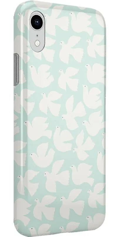 Love Birds | White Doves Case