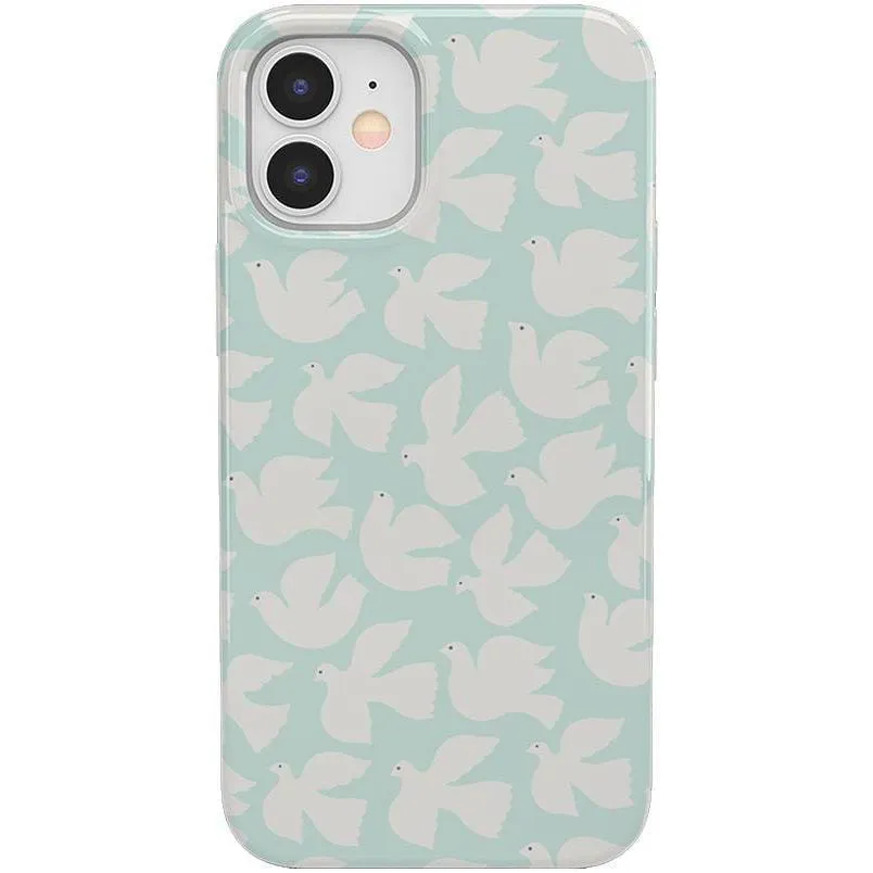 Love Birds | White Doves Case