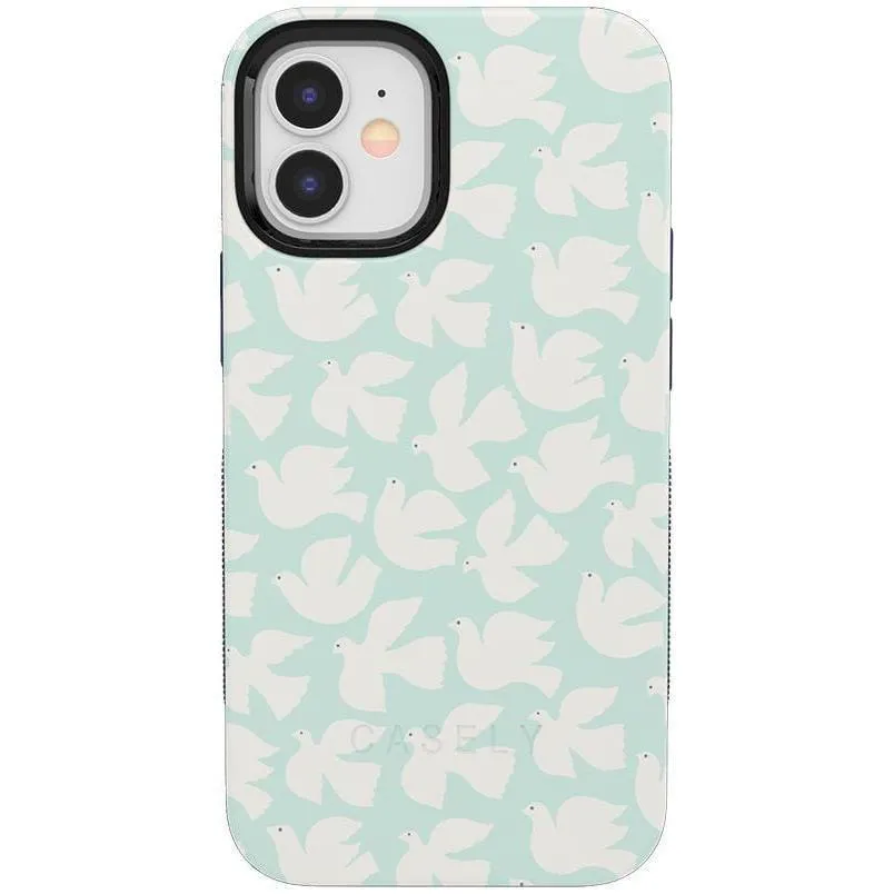 Love Birds | White Doves Case