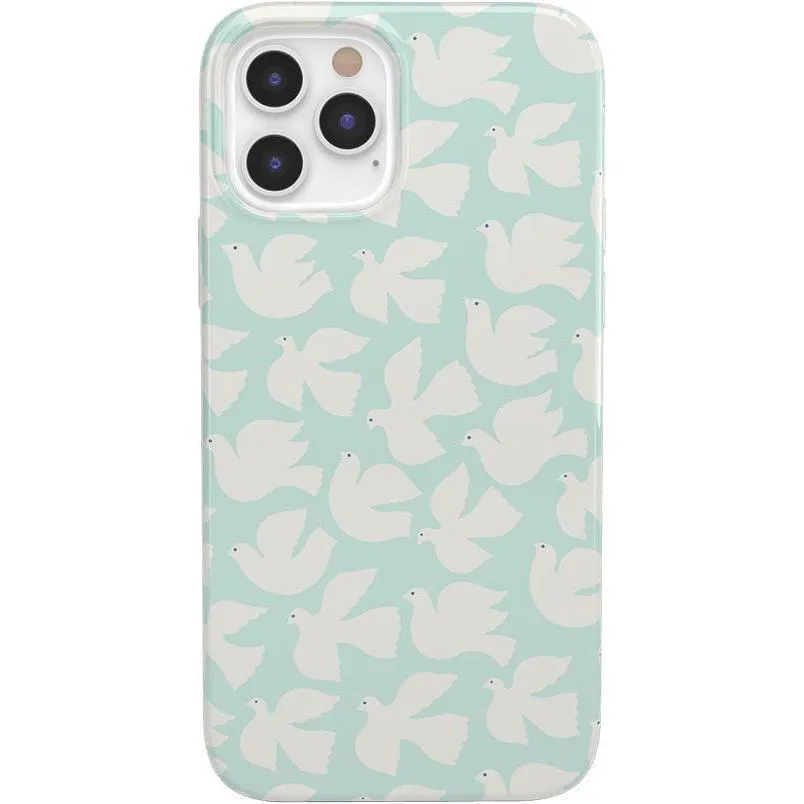 Love Birds | White Doves Case