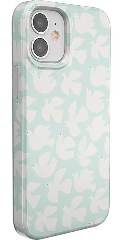 Love Birds | White Doves Case