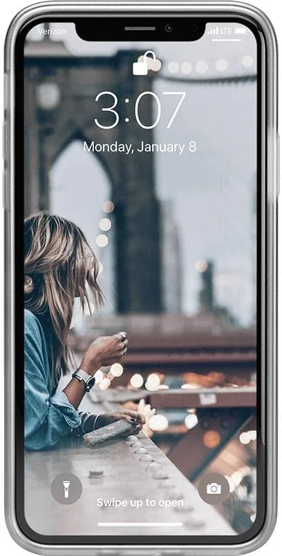 Love Birds | White Doves Case