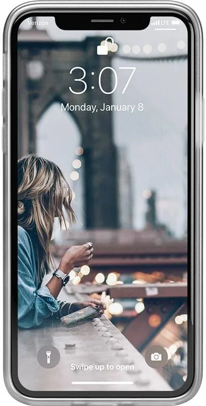 Love Birds | White Doves Case