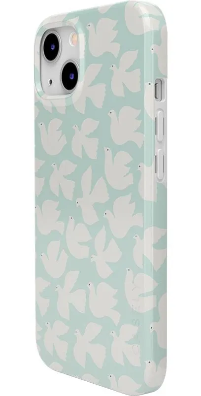 Love Birds | White Doves Case