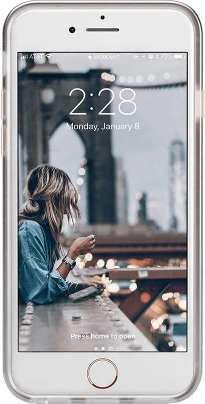 Love Birds | White Doves Case