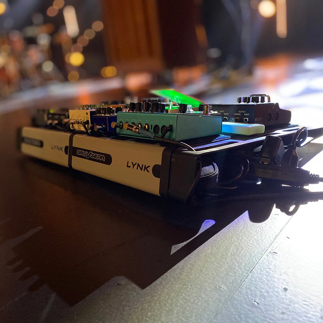 LYNK Pedalboard