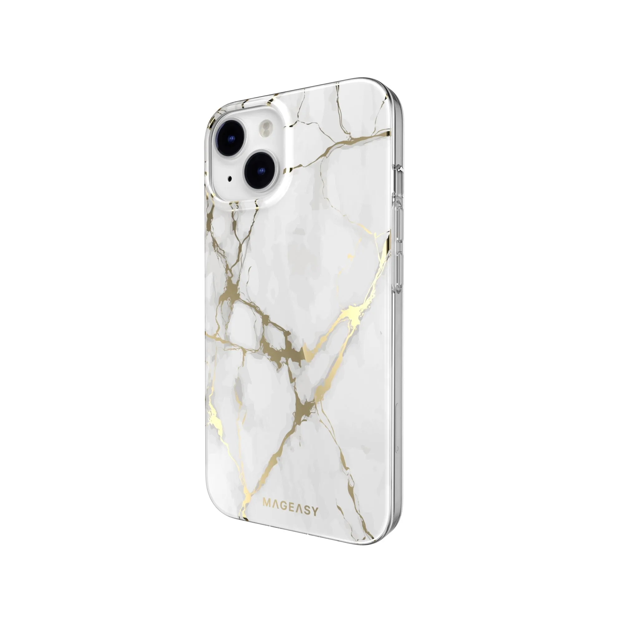 MagEasy Marble iPhone Case 14 Series