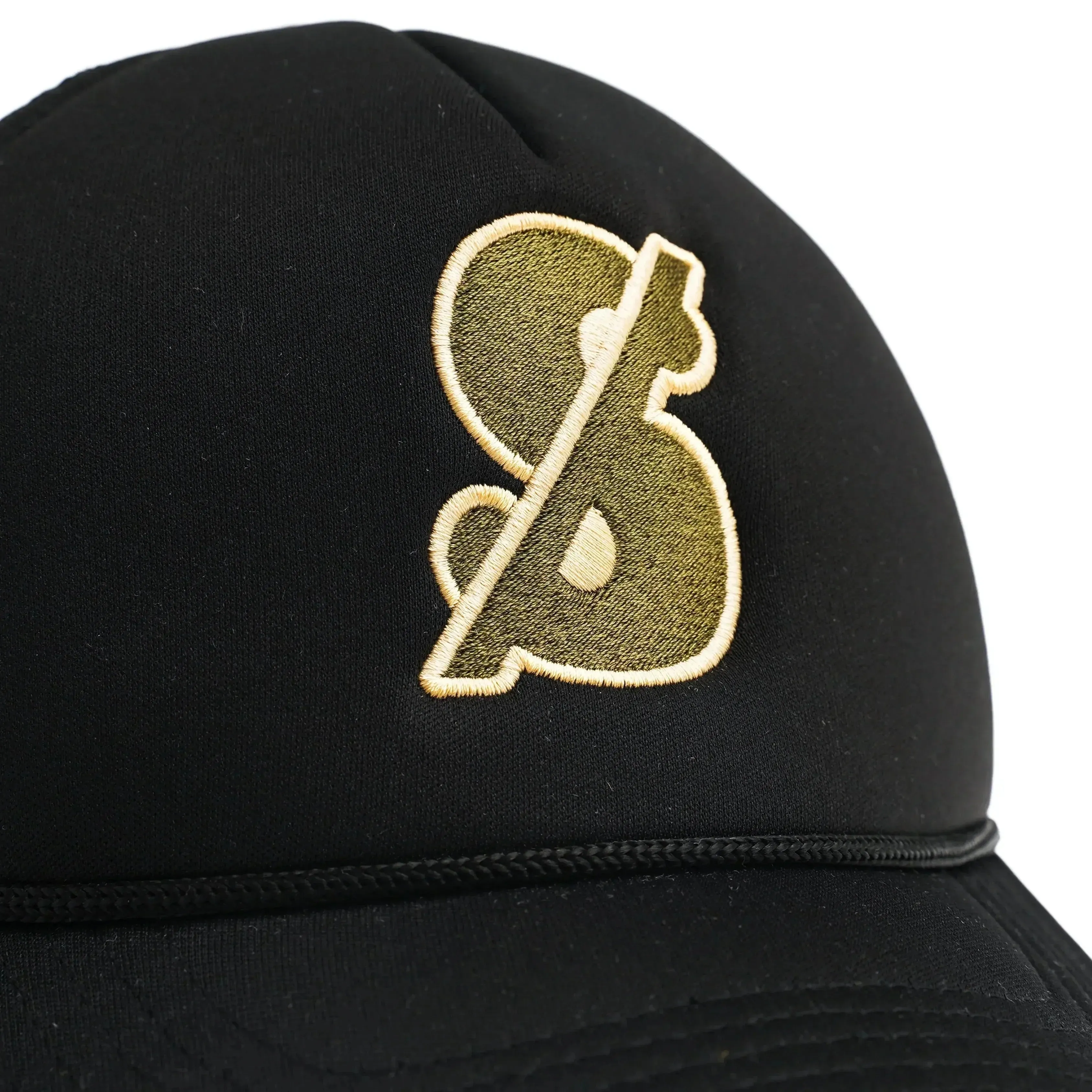 Make Money Not War Foam Trucker Hat