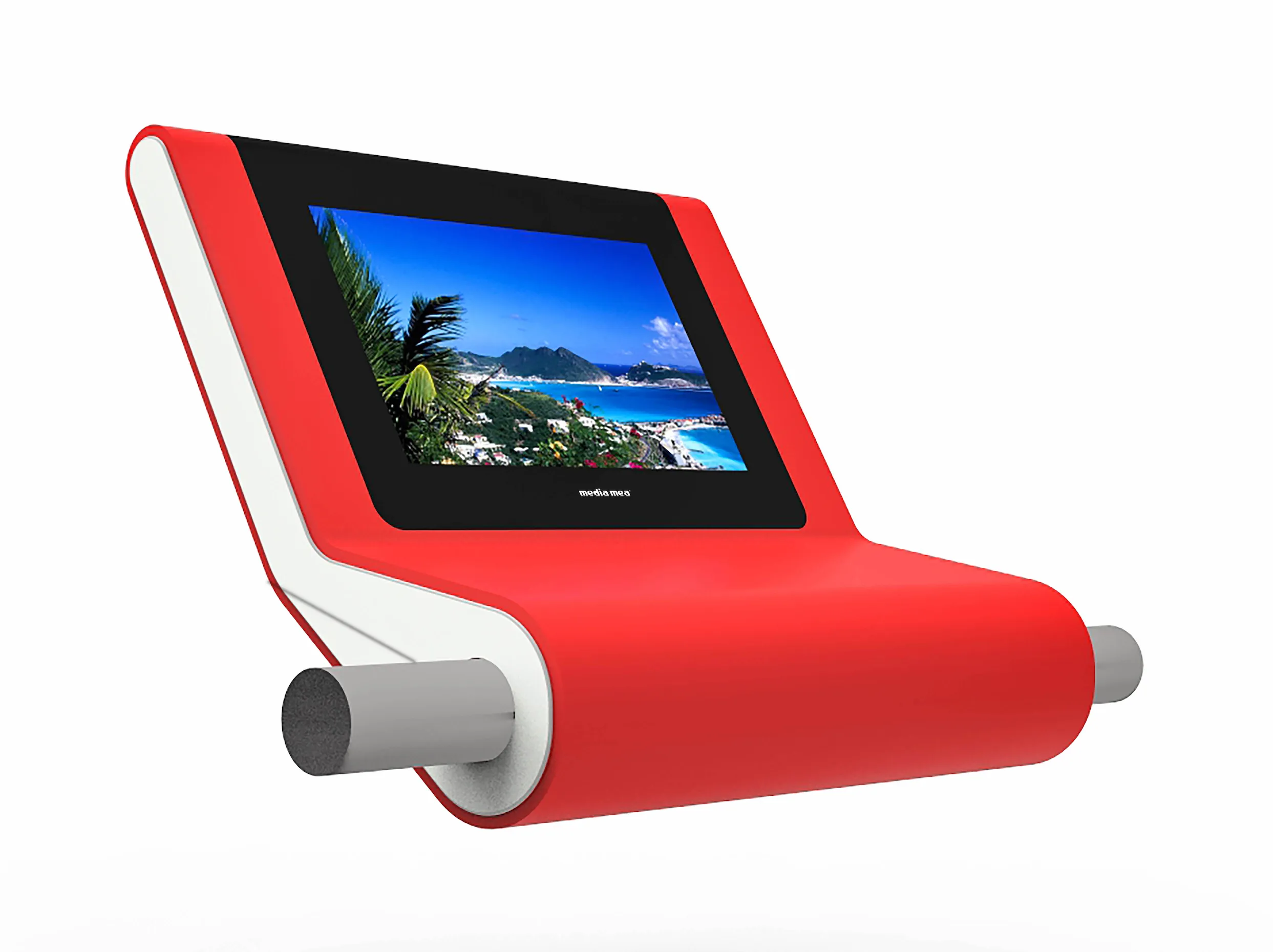 MEZO SmartCart Display: Revolutionizing Retail with Intelligent Advertising