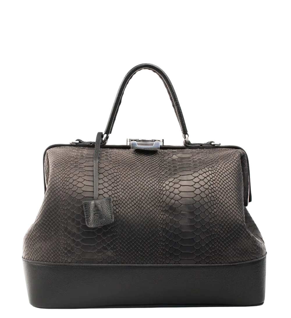 Midi Black Snake