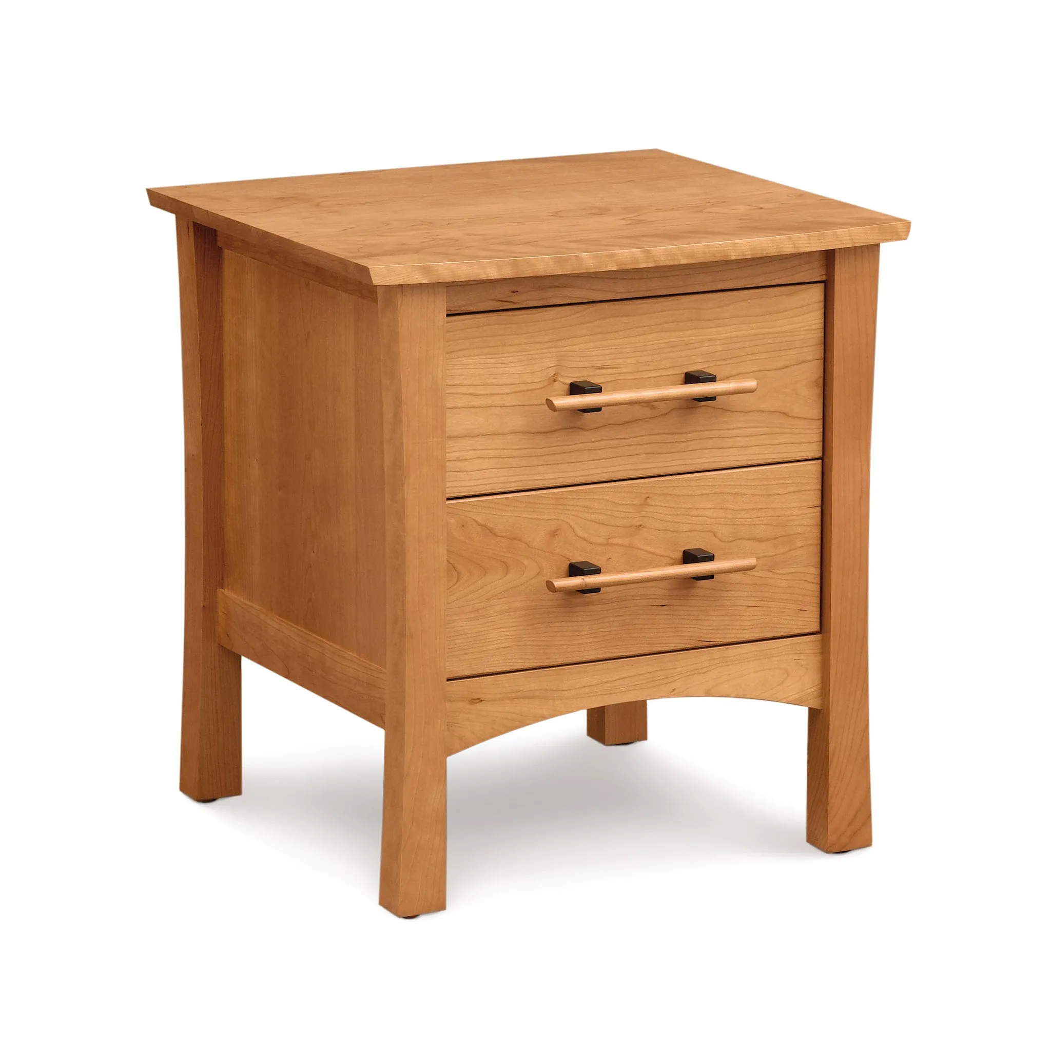 Monterey 2-Drawer Nightstand - Priority Ship