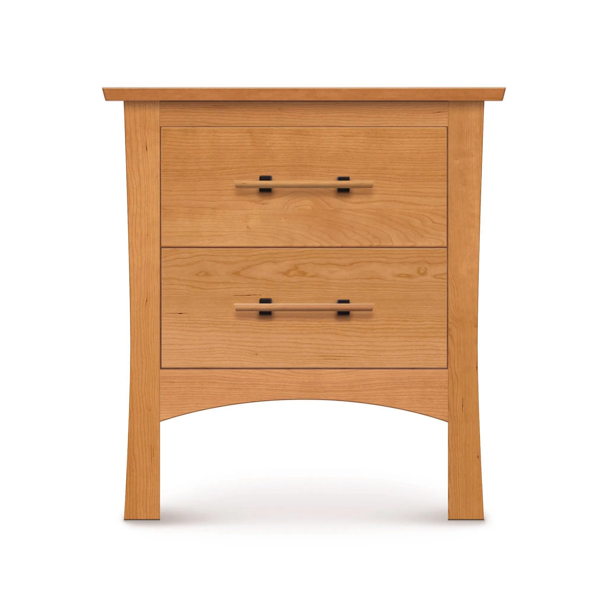 Monterey 2-Drawer Nightstand - Priority Ship