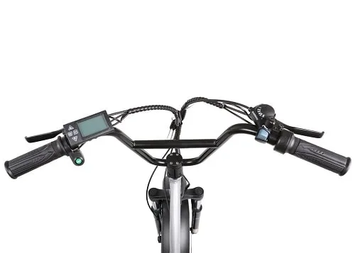 Nakto Folding OX Fat Tire 20" Folding Electric Bike