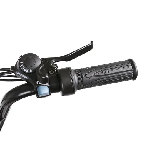 Nakto Folding OX Fat Tire 20" Folding Electric Bike