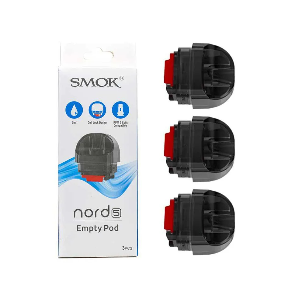 Nord 5 Pods (3-Pack)