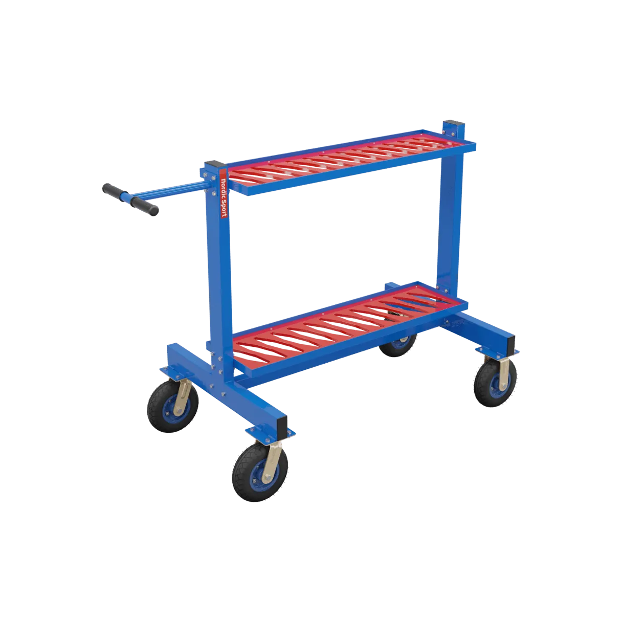 Nordic Discus Trolley Elite