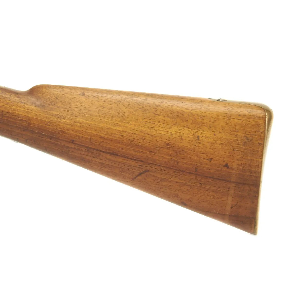Original Belgian Brass-Framed M-1870 Comblain Infantry Falling Block Rifle