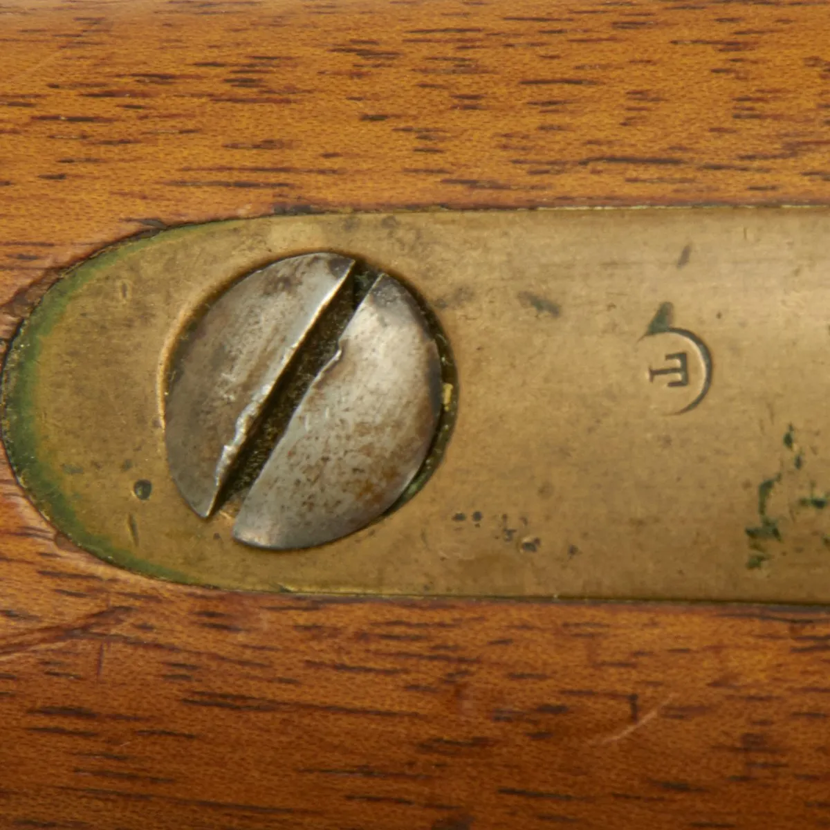 Original Belgian Brass-Framed M-1870 Comblain Infantry Falling Block Rifle