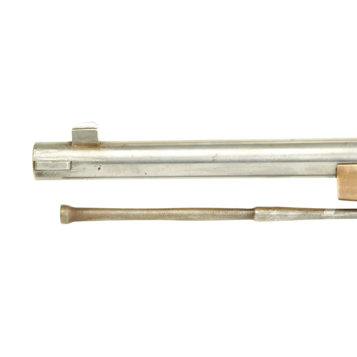 Original Belgian Brass-Framed M-1870 Comblain Infantry Falling Block Rifle