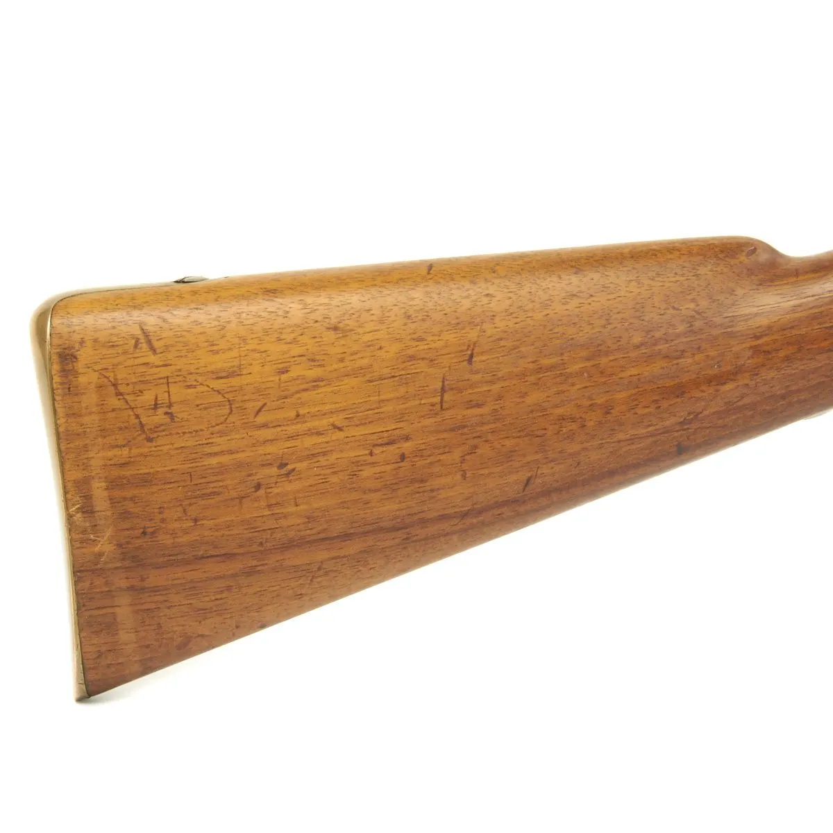 Original Belgian Brass-Framed M-1870 Comblain Infantry Falling Block Rifle