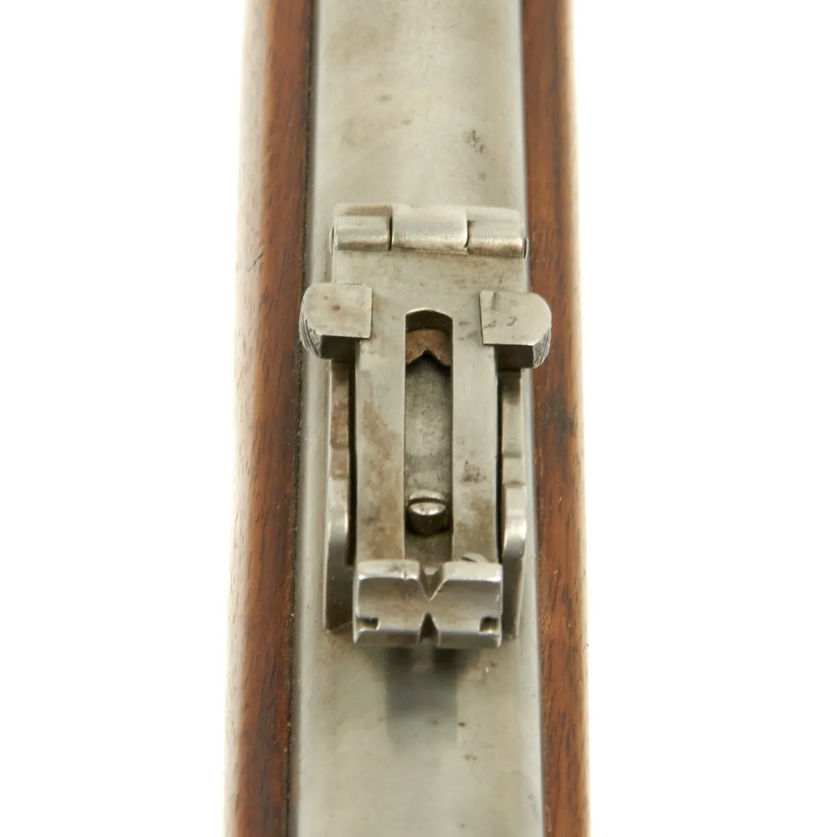 Original Belgian Brass-Framed M-1870 Comblain Infantry Falling Block Rifle