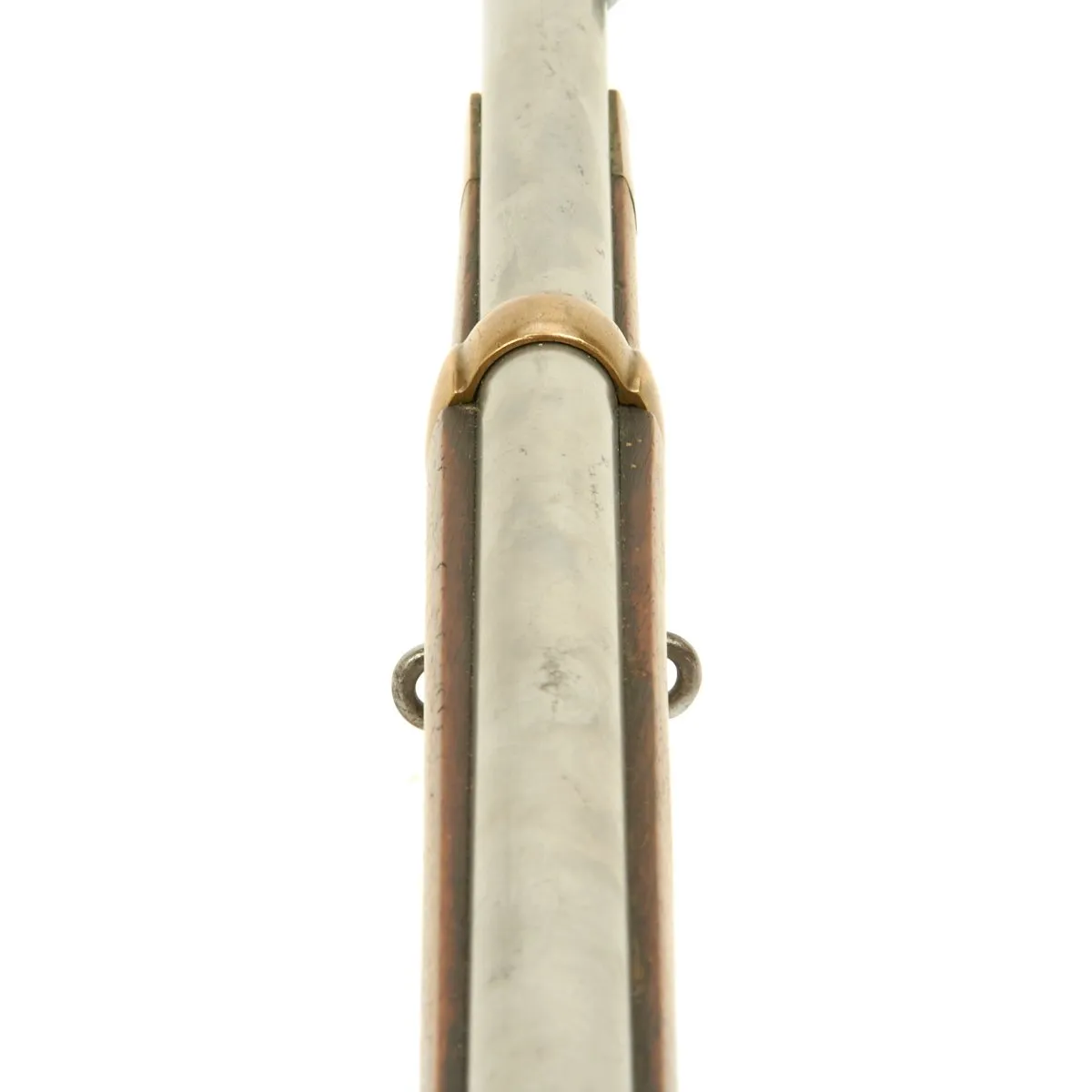 Original Belgian Brass-Framed M-1870 Comblain Infantry Falling Block Rifle
